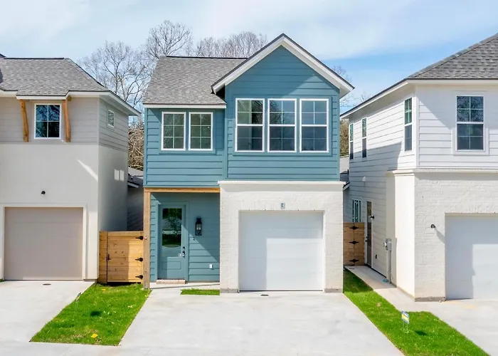 New 3br With King Bed * Lafayette